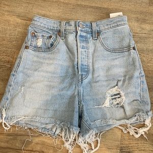 Levi's Denim Shorts